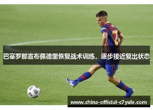 巴塞罗那宣布佩德里恢复战术训练,逐步接近复出状态 巴塞罗那宣布佩德里恢复战术训练,逐步接近复出状态