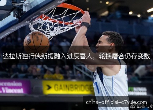 达拉斯独行侠新援融入进度喜人，轮换磨合仍存变数